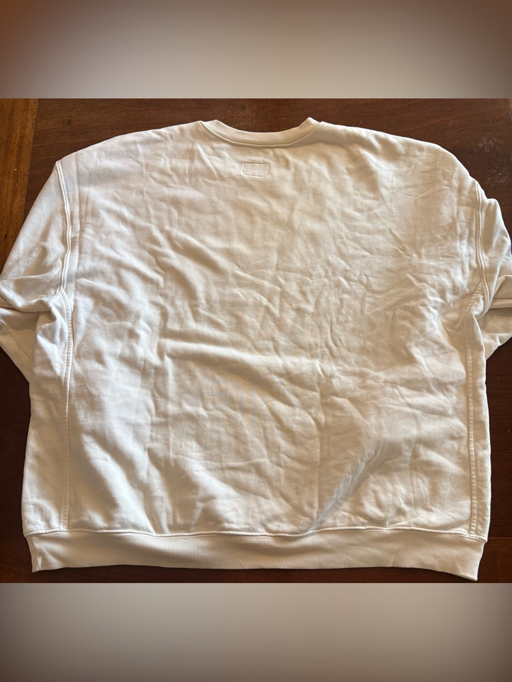 REVERSIBLE DAILY DRILLS SWEATSHIRT - Picture 2 of 6